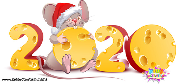 2020 year of the rat