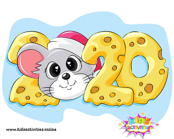 Chinese New Year 2019-2020 image
