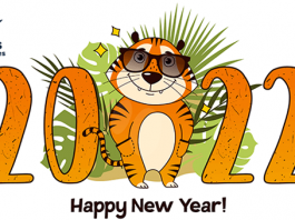 Free Chinese new year 2022 animal images