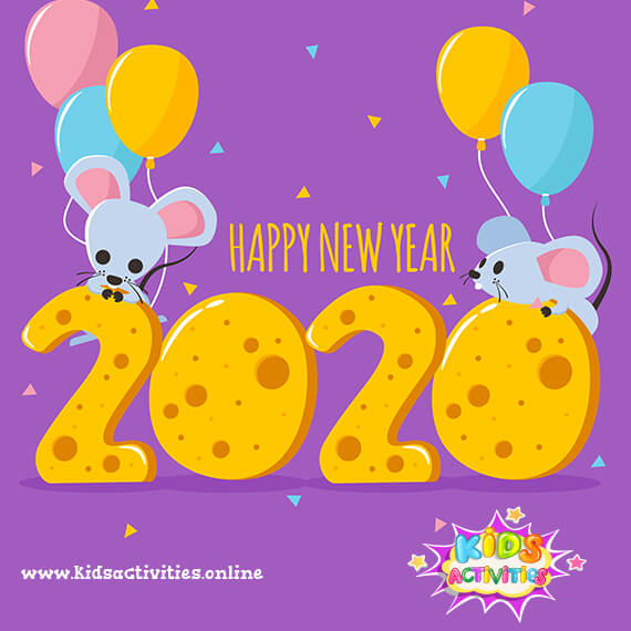lunar new year picture 2020