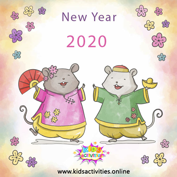chinese new year 2019 images free