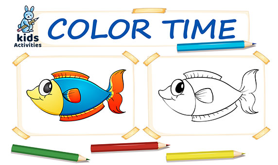 Free printable coloring pages of animals