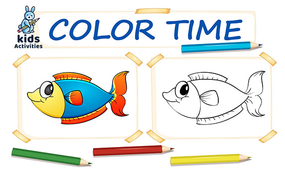 Free Printable Coloring Pages Of Animals Kids Activities