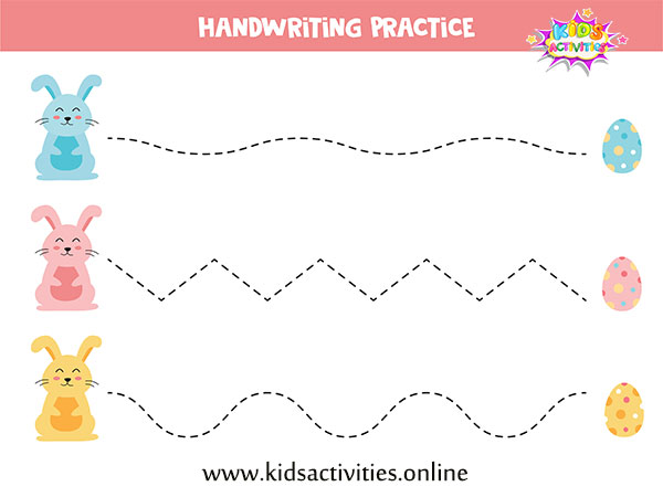 tracing lines worksheets for preschool free printable