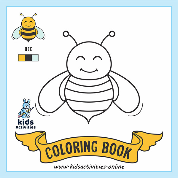 Best 21 Coloring Pages Of Animals For Kids ⋆ Kids Activities