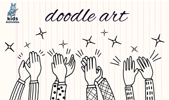 Drawing Simple Doodle Art