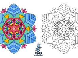 coloring pages for adults free