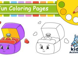 Cute drawings coloring pages - draw so cute