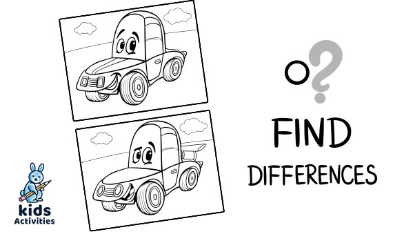 spot the difference printable pdf