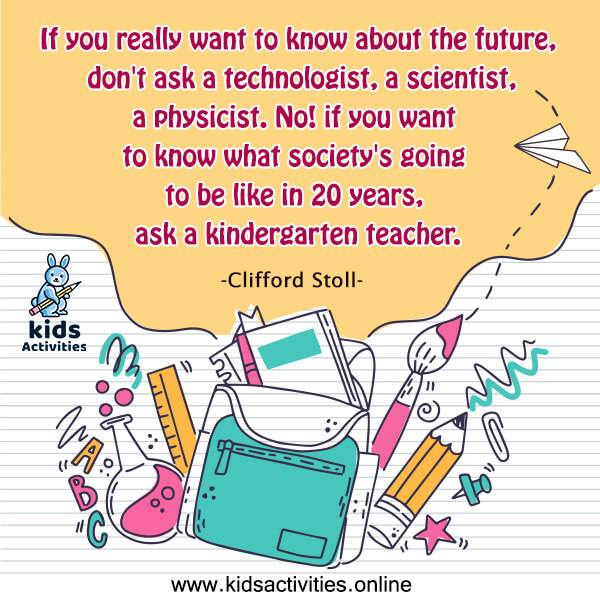 Best Welcome Back To School Images With Quotes ⋆ Kids Activities