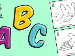 ABC For Coloring