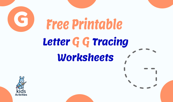 free printable letter gg tracing worksheets kids activities