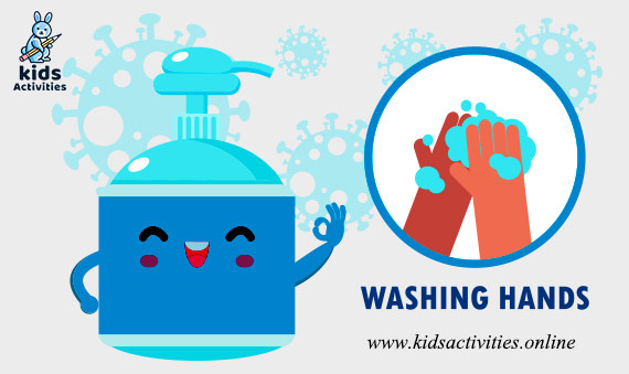 Free! hand washing & hand hygiene signs