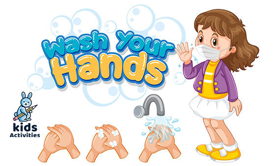 wash your hands posters free