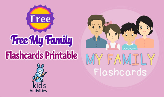 free my family flashcards preschool family members flashcards kids activities