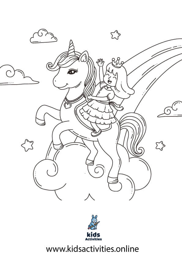 Unicorn Coloring Pages - 50 Printable Sheets  Unicorn coloring pages,  Unicorn colors, Coloring book art