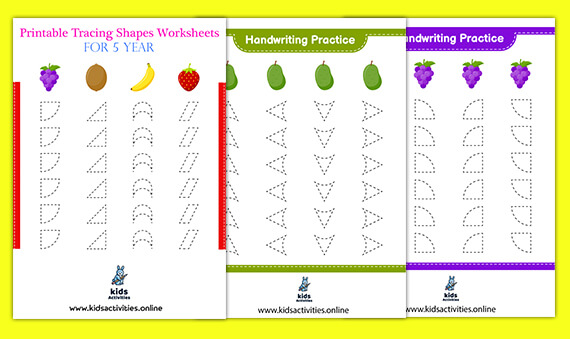 kindergarten worksheets printables page 2 of 4 kids activities