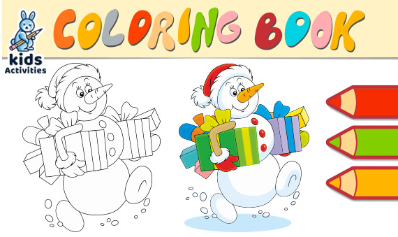 free new year coloring pages 2022 preschool