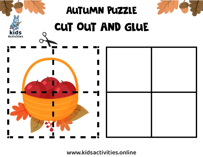 Free Printable Activities for 3 Year Olds ⋆ Kids Activities