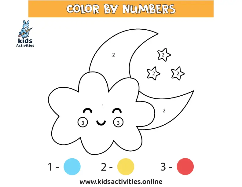 Free Printable Activities for 3 Year Olds ⋆ Kids Activities