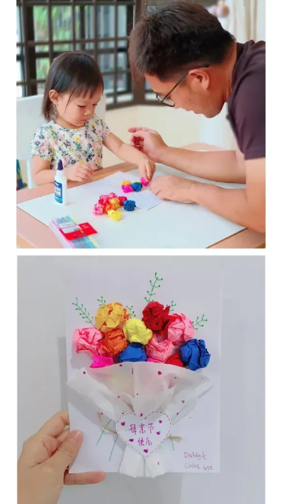 Easy Mothers Day Crafts For 3 5 Year Olds