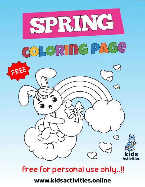 25 Easy Spring Crafts for Kids to Enjoy ⋆ Kids Activities