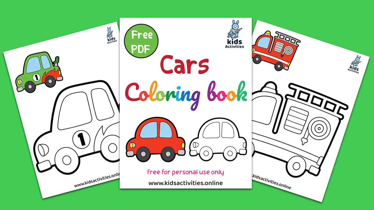 free printable care coloring pages for toddlers