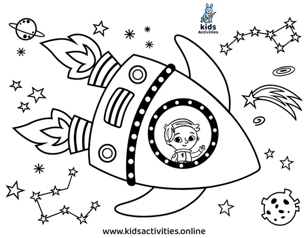 10 Free Printable Coloring Pages for Toddler Boys to Enjoy