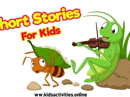 short moral stories for kids