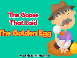 The Golden Egg Moral Story For Kids