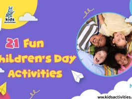 21 Fun Children’s Day Activities, Games, And Celebration Ideas