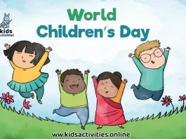 World Children's day